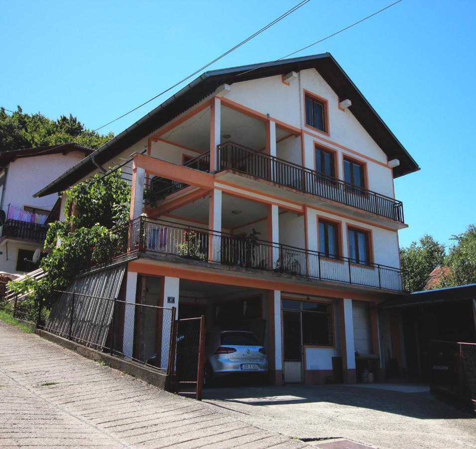 Apartman Komfor Banja Luka Buitenkant foto