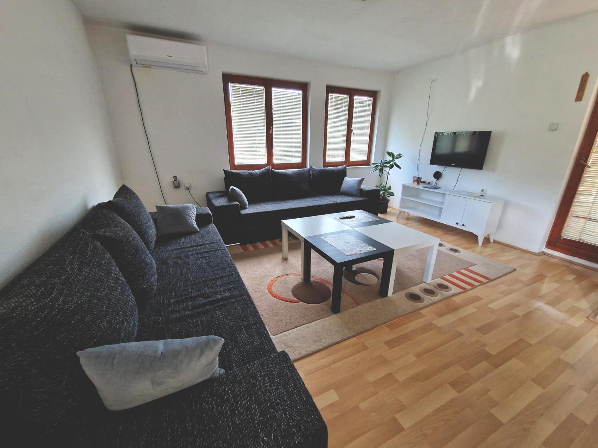 Apartman Komfor Banja Luka Buitenkant foto