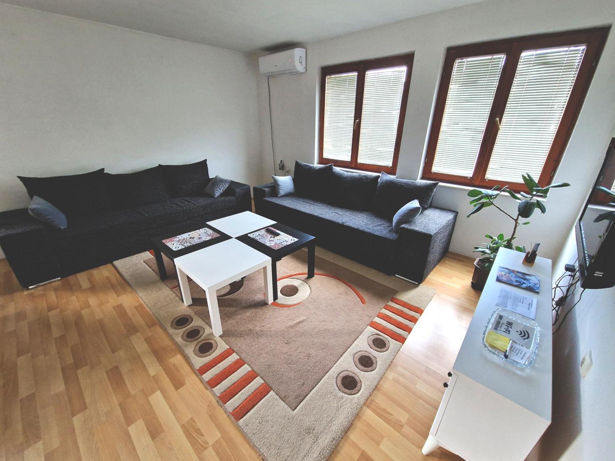 Apartman Komfor Banja Luka Buitenkant foto