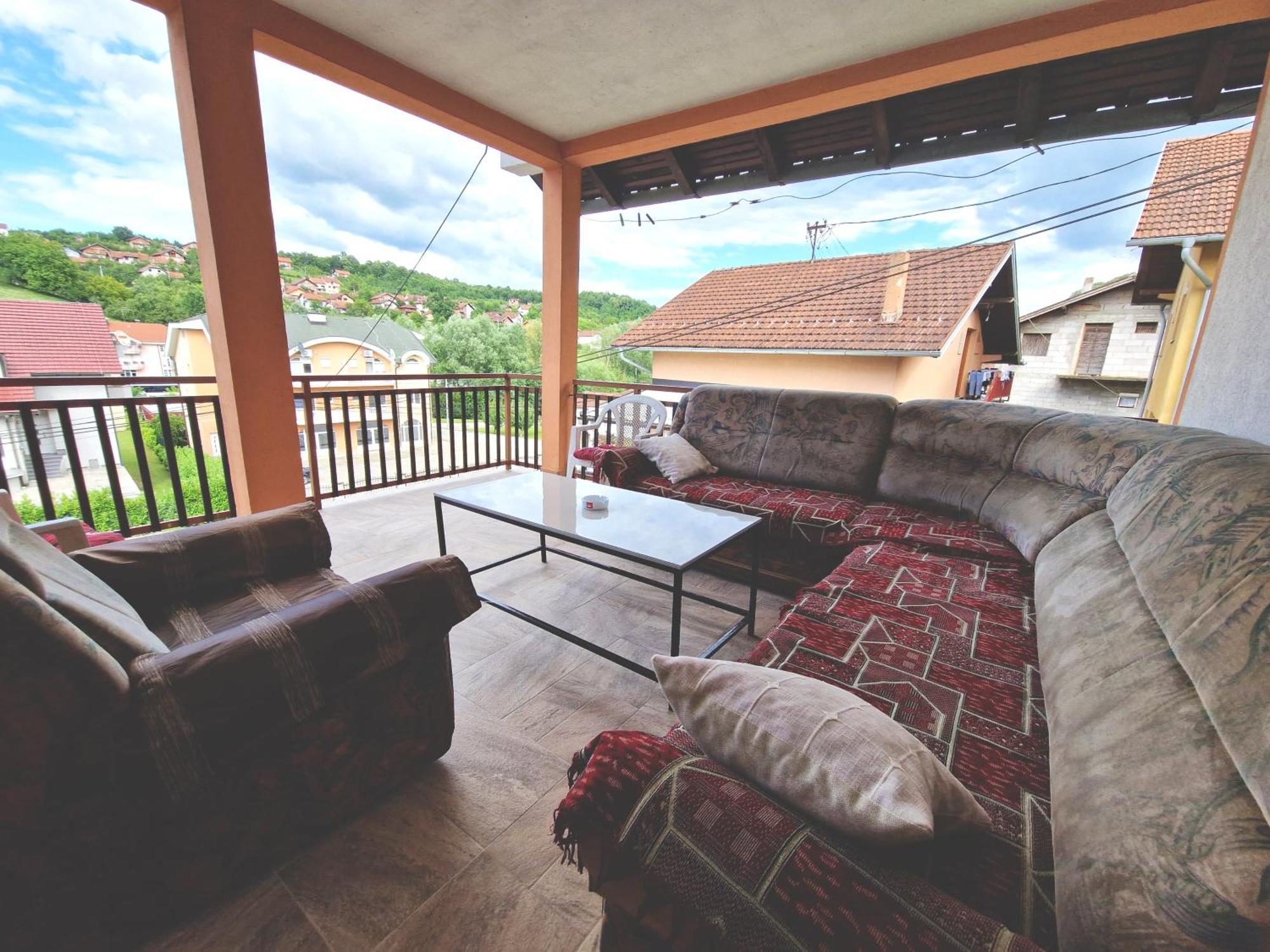 Apartman Komfor Banja Luka Buitenkant foto